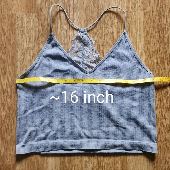 Kohl’s Crop Top - Picture 7 of 8